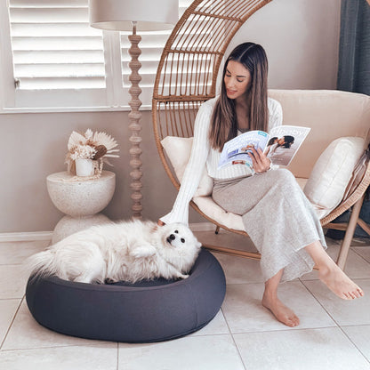 Brooklyn® Nest Cooling Dog Bed (Orthopaedic Memory Foam)