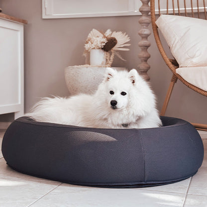 Brooklyn® Nest Cooling Dog Bed (Orthopaedic Memory Foam)