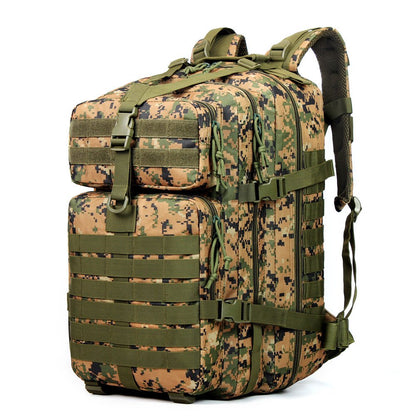 Outdoor Army Camouflage Special Combat Multi - functional Backpack - SMARTMARTNZ
