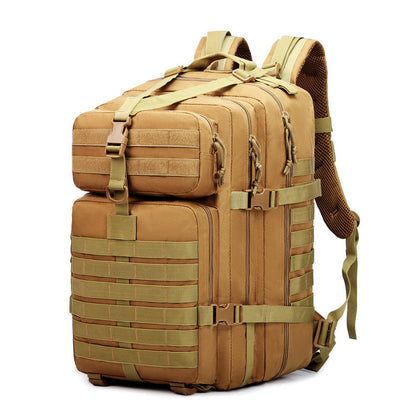 Outdoor Army Camouflage Special Combat Multi - functional Backpack - SMARTMARTNZ