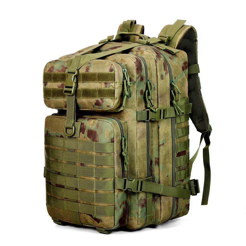 Outdoor Army Camouflage Special Combat Multi - functional Backpack - SMARTMARTNZ