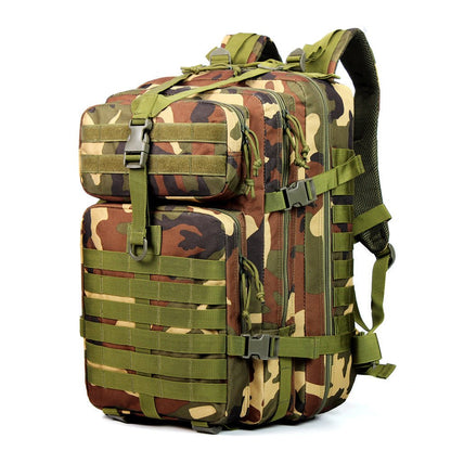 Outdoor Army Camouflage Special Combat Multi - functional Backpack - SMARTMARTNZ