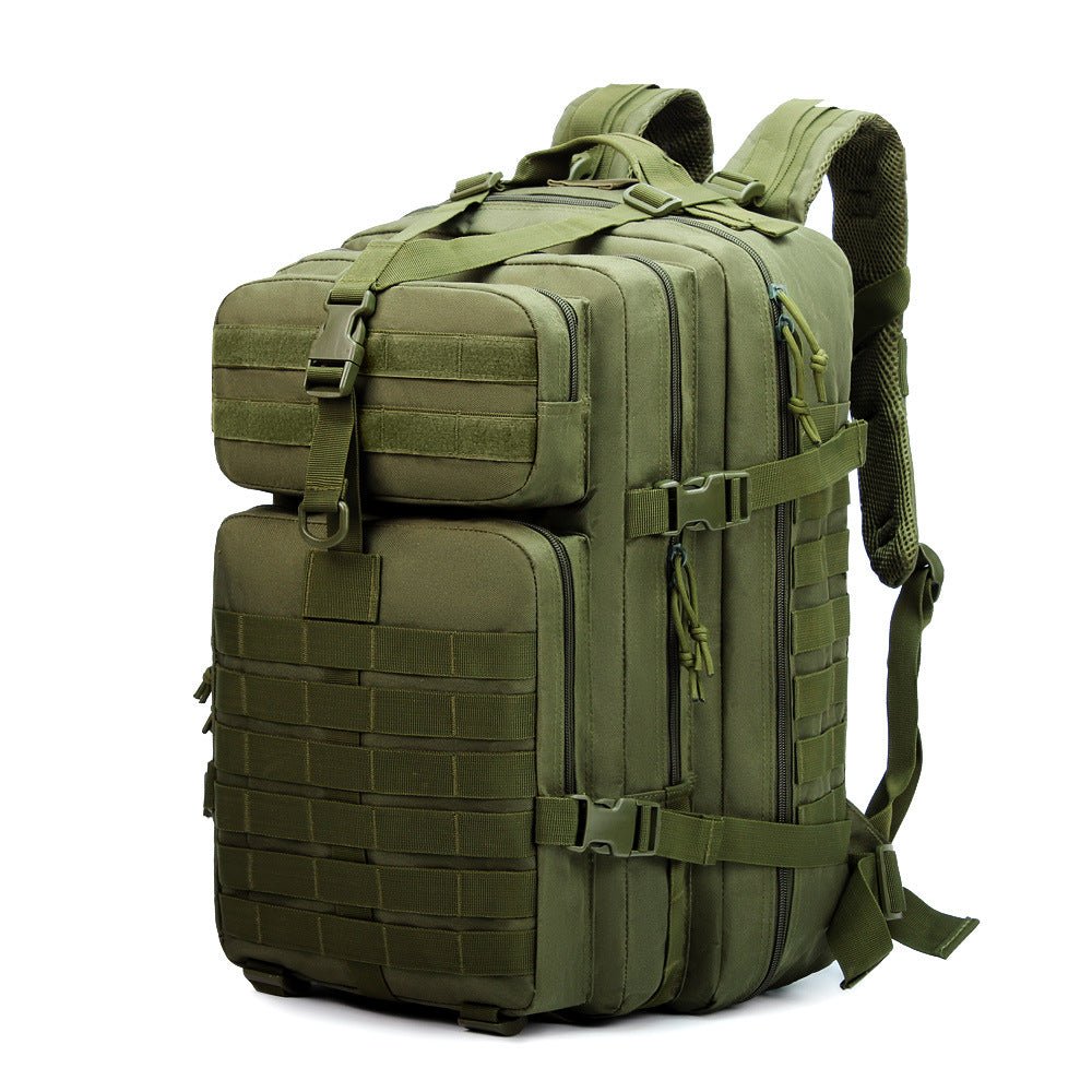 Outdoor Army Camouflage Special Combat Multi - functional Backpack - SMARTMARTNZ