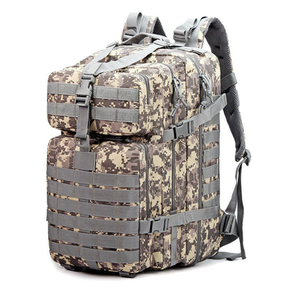 Outdoor Army Camouflage Special Combat Multi - functional Backpack - SMARTMARTNZ