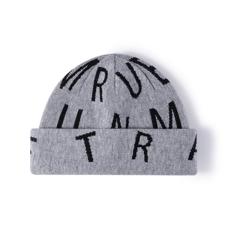 Outdoor Keep Warm Thick Fashion Men's Wool Hat - SMARTMARTNZ
