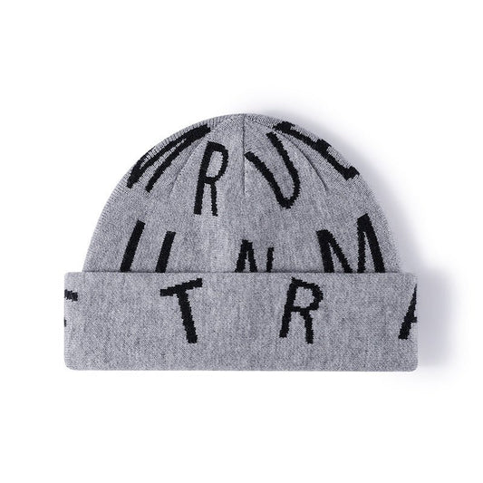 Outdoor Keep Warm Thick Fashion Men's Wool Hat - SMARTMARTNZ