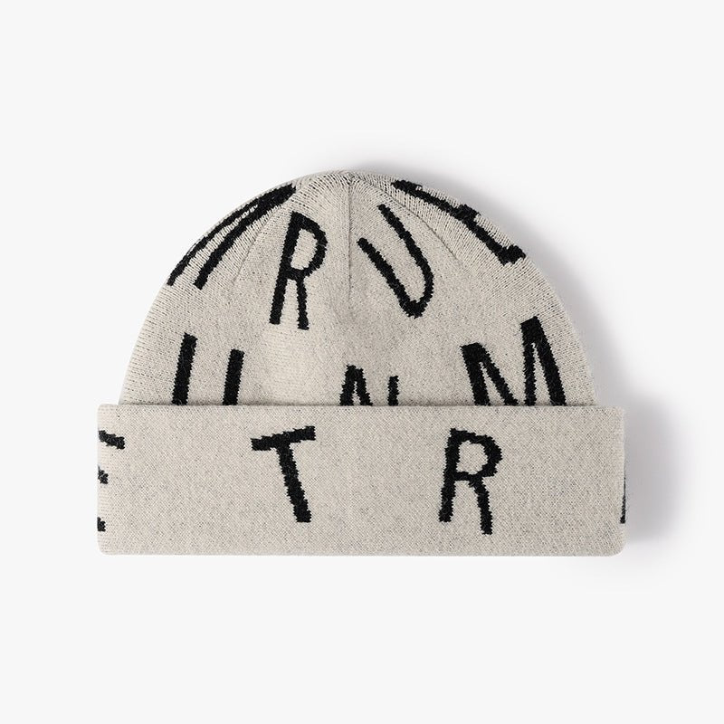 Outdoor Keep Warm Thick Fashion Men's Wool Hat - SMARTMARTNZ