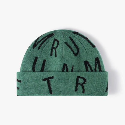 Outdoor Keep Warm Thick Fashion Men's Wool Hat - SMARTMARTNZ