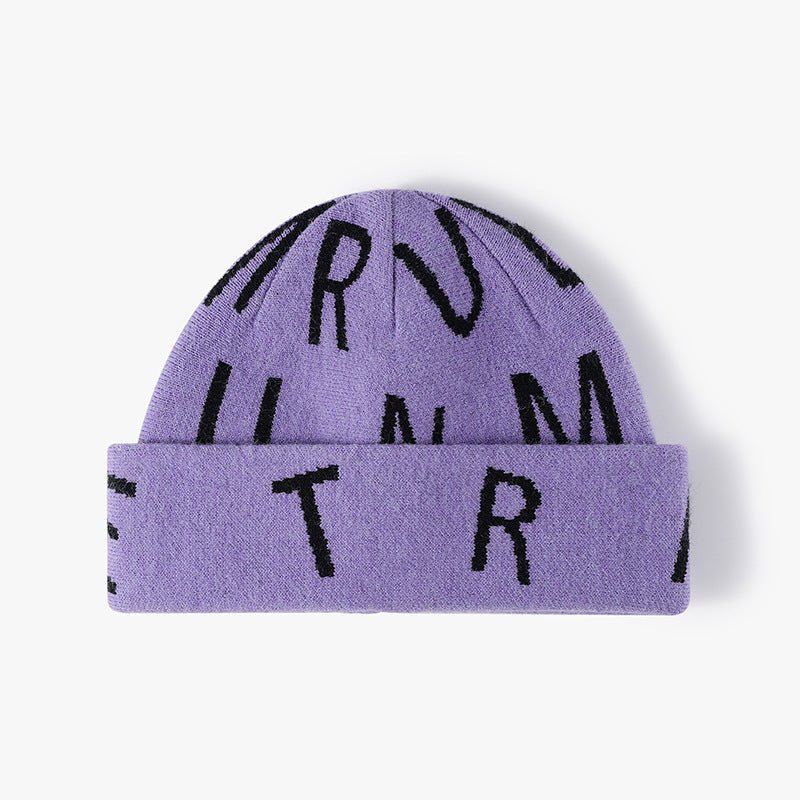 Outdoor Keep Warm Thick Fashion Men's Wool Hat - SMARTMARTNZ