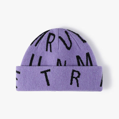 Outdoor Keep Warm Thick Fashion Men's Wool Hat - SMARTMARTNZ