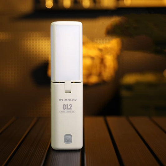 Outdoor Mountain Camping LED Flashlight - Portable Multifunctional Tent Light with Long Endurance