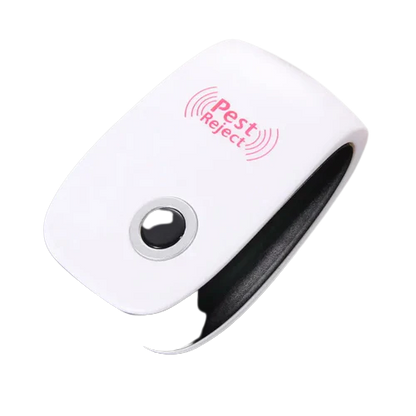 Plug-In Ultrasonic Pest Repeller – Chemical-Free Rodent & Insect Defense
