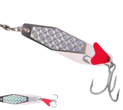 42gm Hex Wobbler - Meanfish