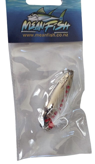 10gm  Metal Spoon Lure