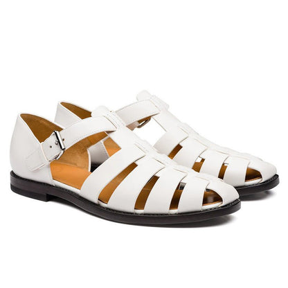Plus Size Breathable Men’s Beach Shoes – Leisure Pump Wide Fit | Ventilated | Perfect for Warm Weather Adventures - SMARTMARTNZ