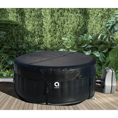 Avenli SPA London Portable Spa Heating Filtration System Inflatable Spa