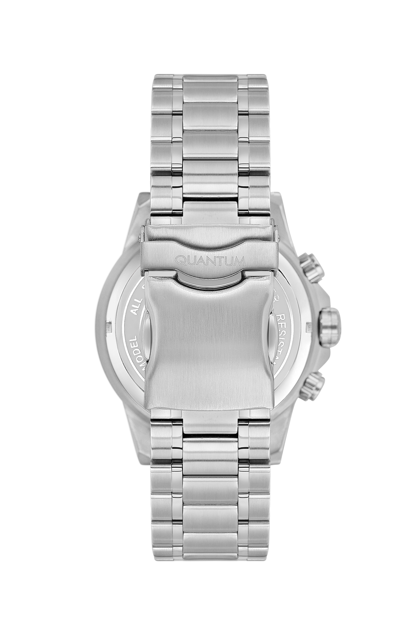 Quantum Grey Dial Chronograph Watch – HNG1067.360