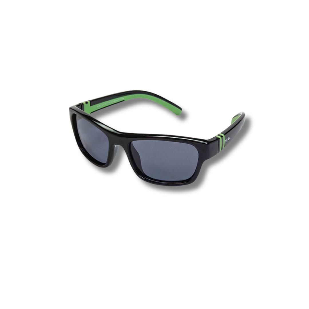 Rangi Midnight Black+Green