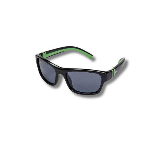 Rangi Midnight Black+Green
