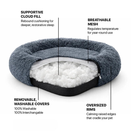 Brooklyn® Deep Sleep Pet Bed