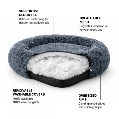 Brooklyn® Deep Sleep Pet Bed