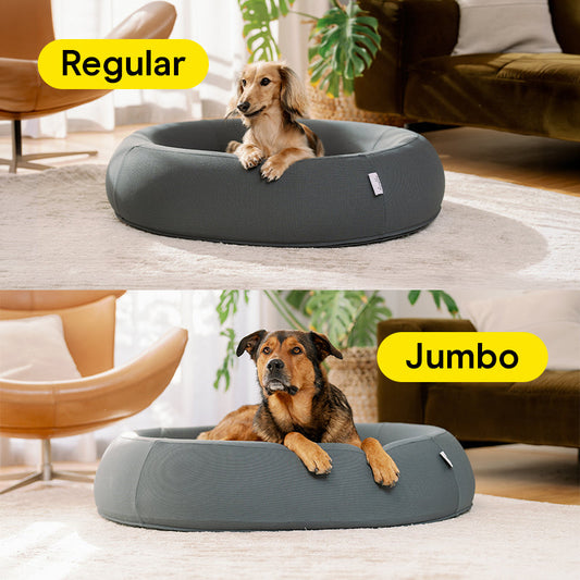 Brooklyn® Nest Cooling Dog Bed (Orthopaedic Memory Foam)