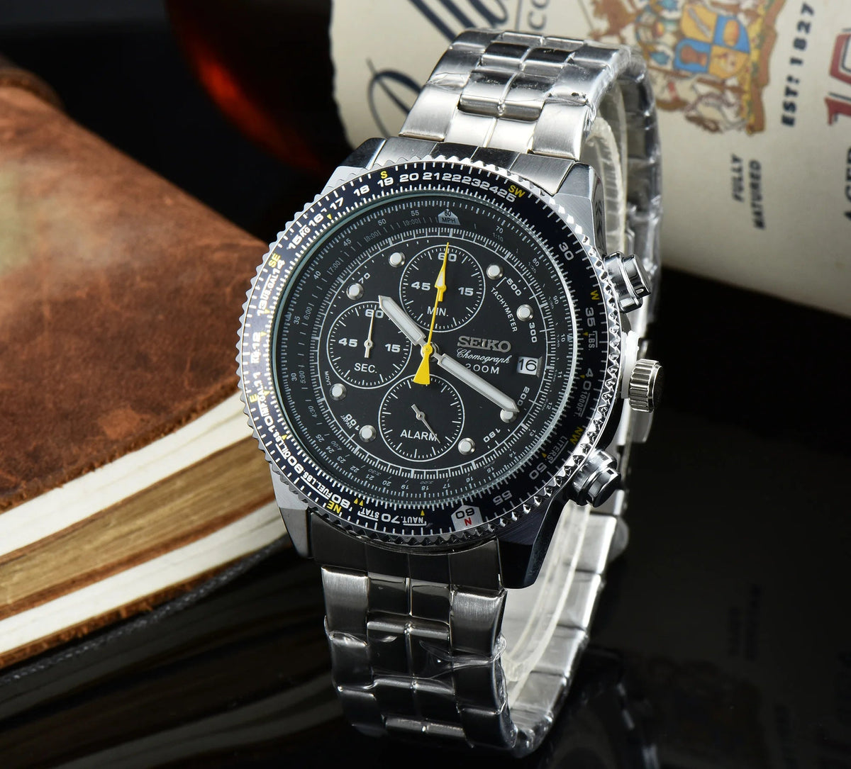 SEIKO Men’s Quartz Sports Watch - SMARTMARTNZ