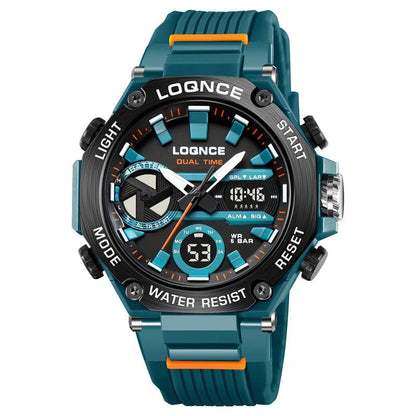 STRYVE 8027 Men’s Analog - Digital Watch - SMARTMARTNZ