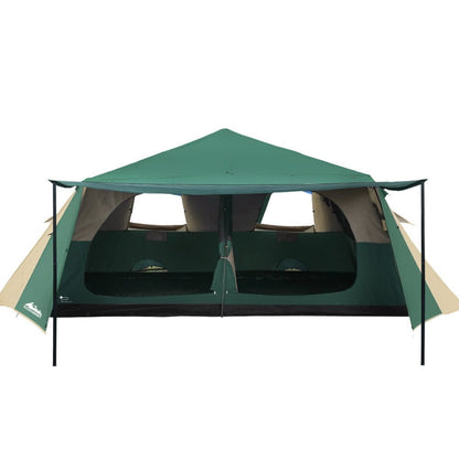 Weisshorn 8-Person Dome Tent | Easy Setup Camping Tent