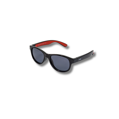 Whetū Midnight Black — Toddler Sunglasses Ages 3–6