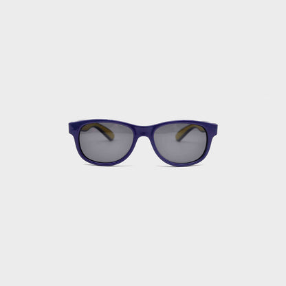 Whetū Ink Blue — Toddler Sunglasses NZ Ages 3–6