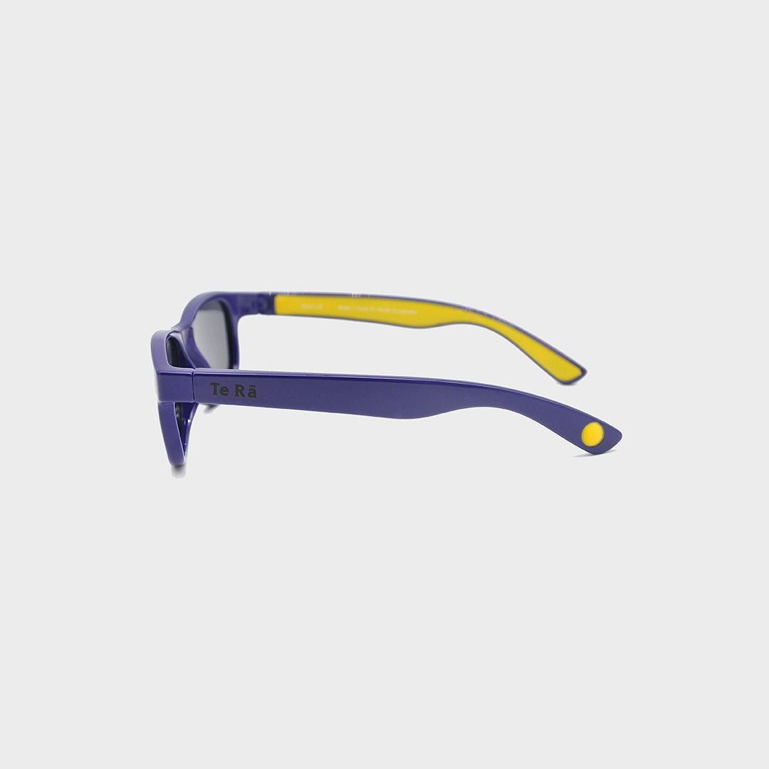 Whetū Ink Blue — Toddler Sunglasses NZ Ages 3–6